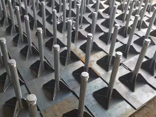 安定沉降板发货